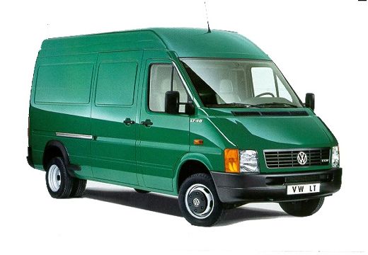 Volkswagen Lt