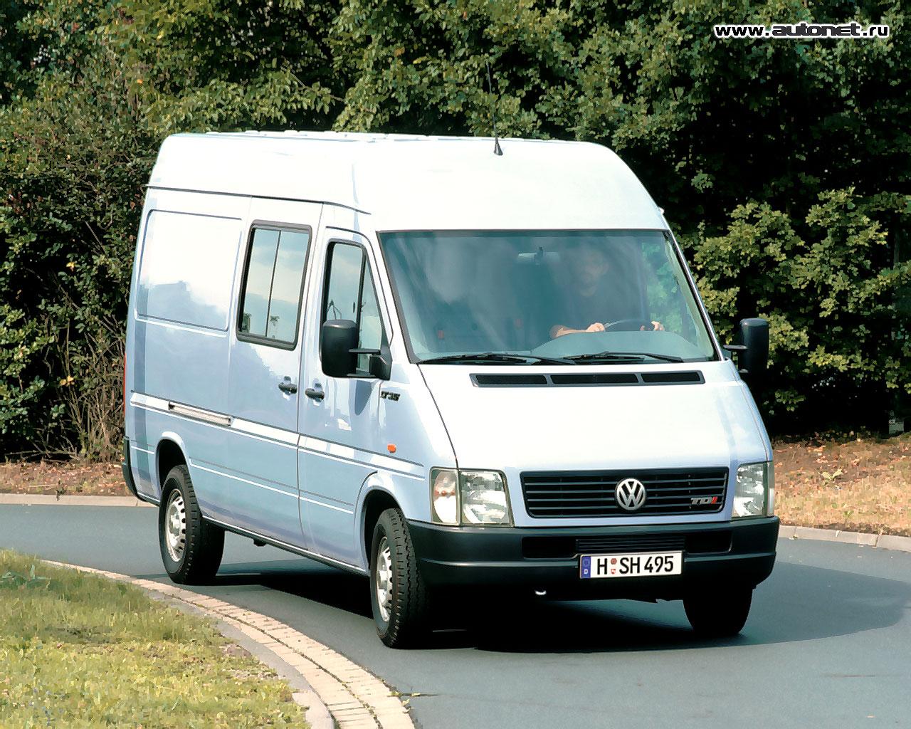 Volkswagen Lt