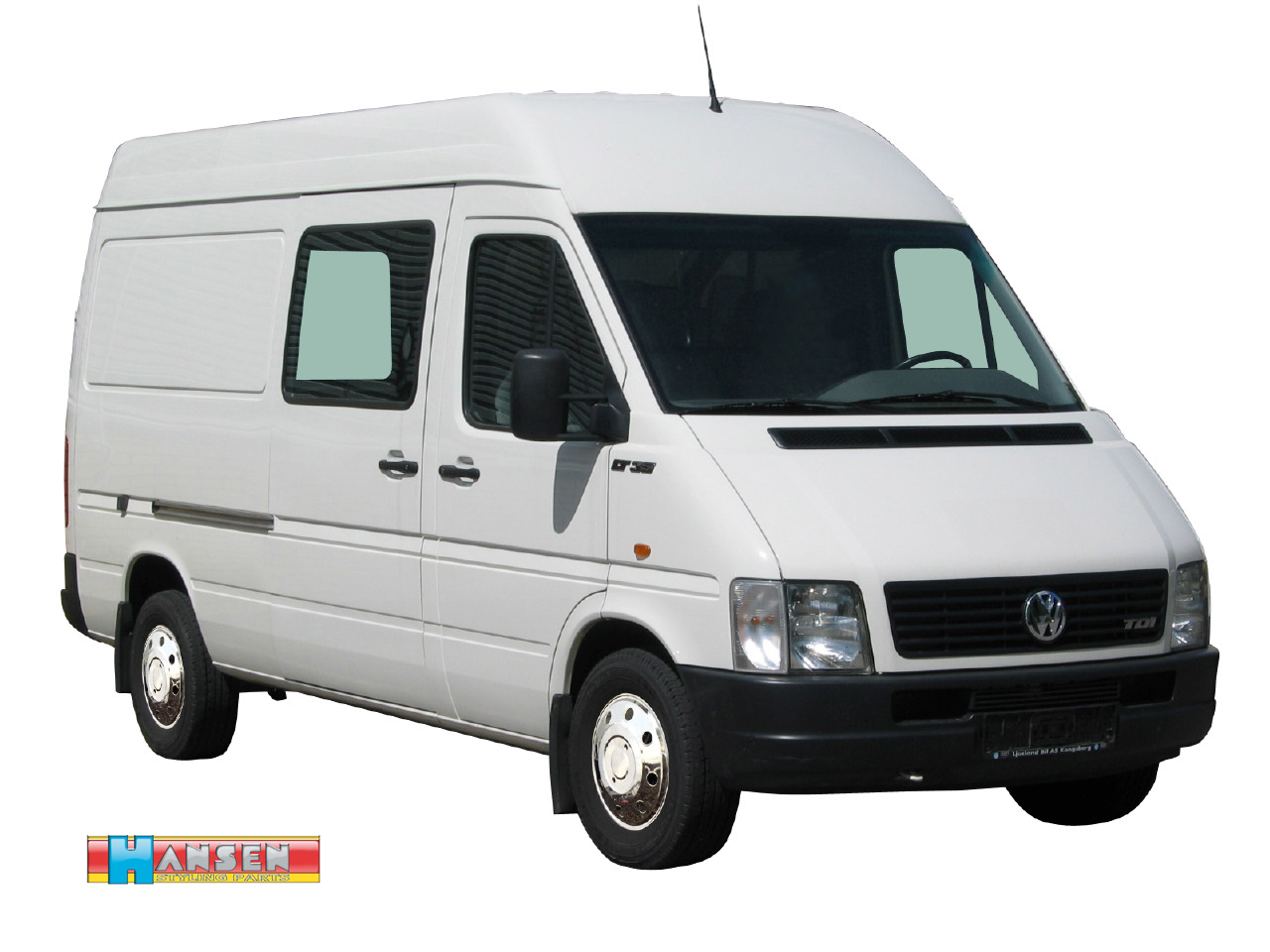 Volkswagen Lt