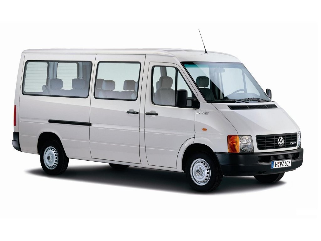 Volkswagen Lt