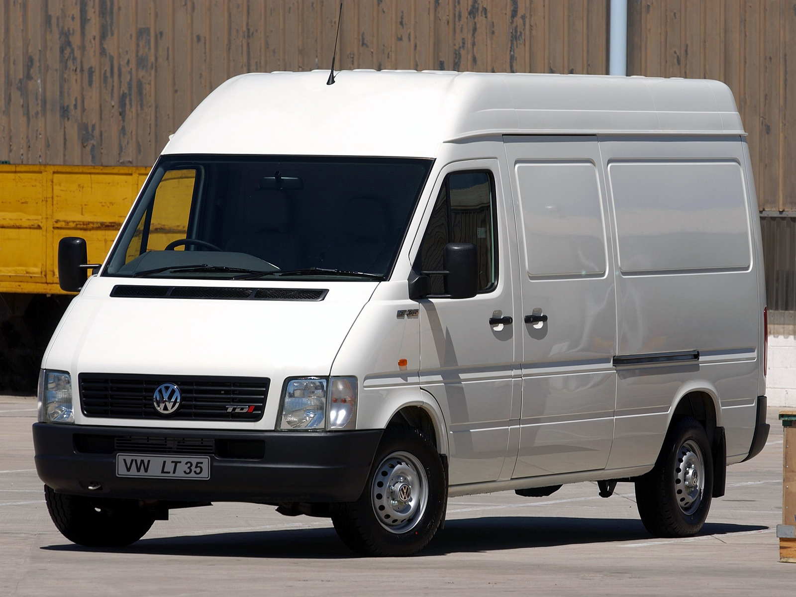 Volkswagen Lt