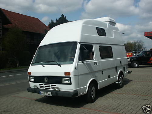 Volkswagen Lt31