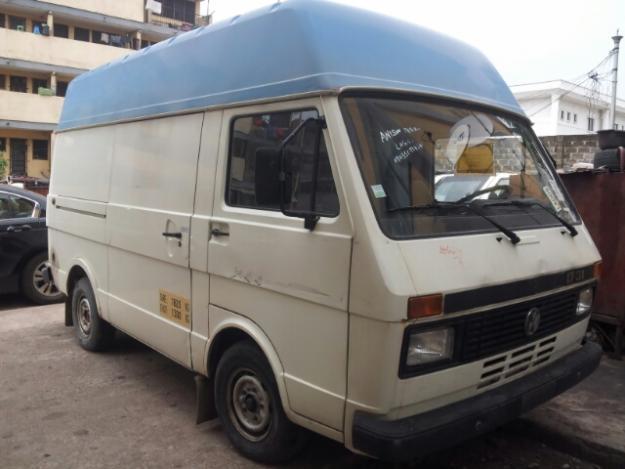 Volkswagen Lt31