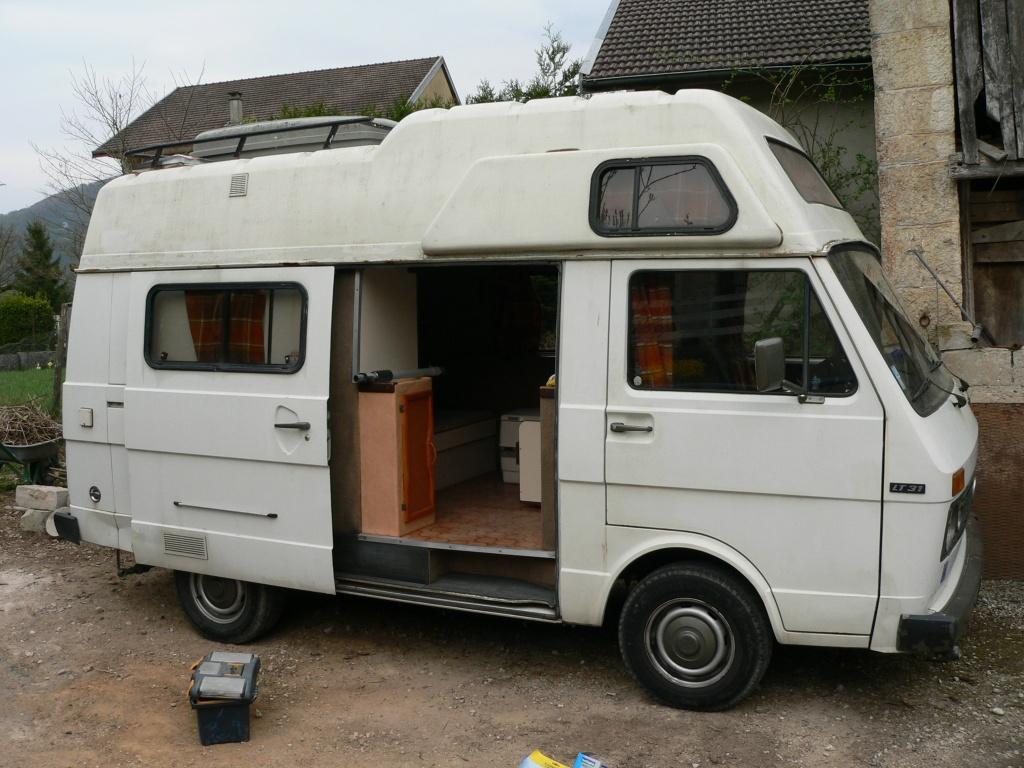 Volkswagen Lt31