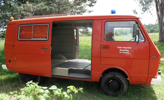Volkswagen Lt31