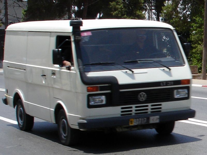 Volkswagen Lt31