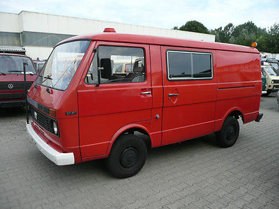 Volkswagen Lt31