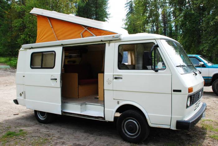 Volkswagen Lt31