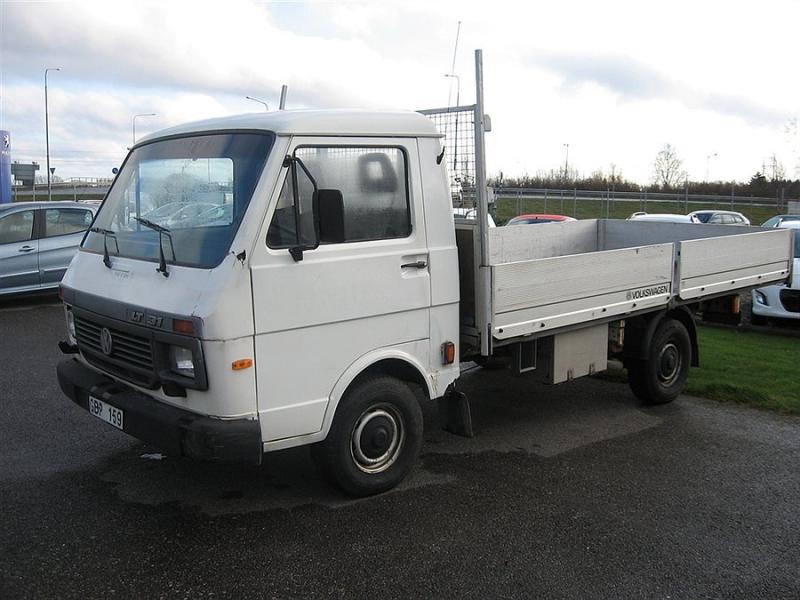 Volkswagen Lt31