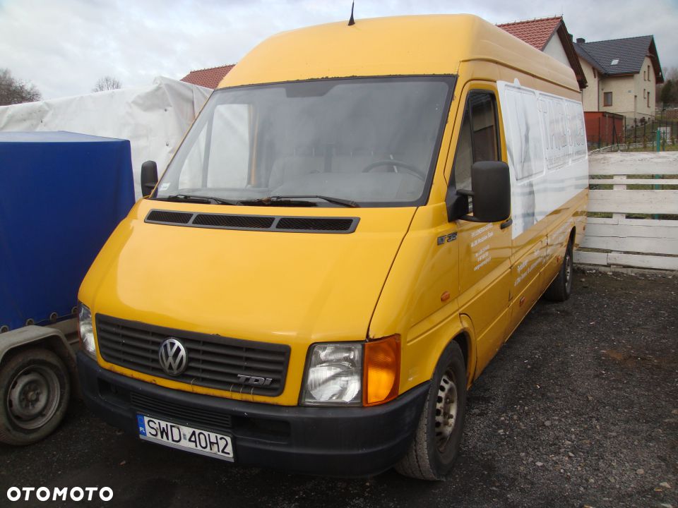 Volkswagen Lt32