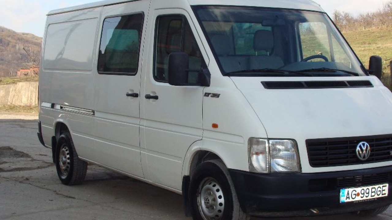 Volkswagen Lt32