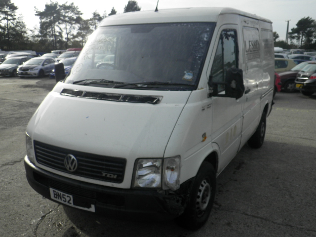 Volkswagen Lt32 Volkswagen Lt32