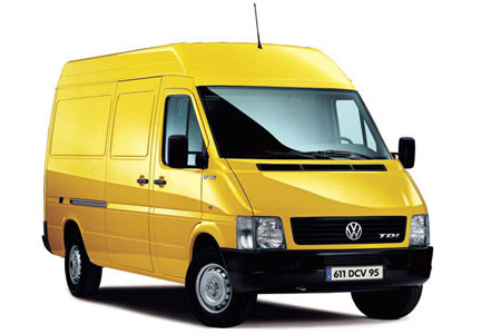 Volkswagen Lt32