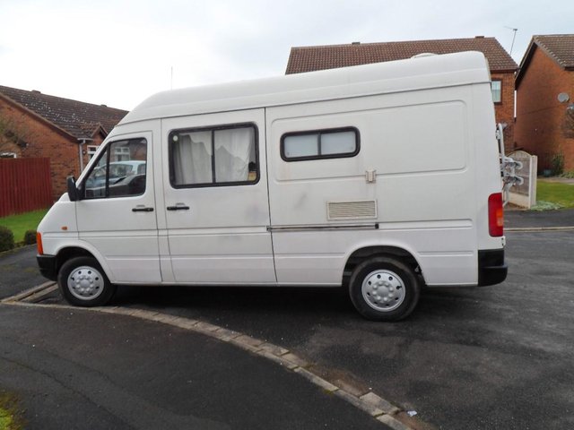 Volkswagen Lt32