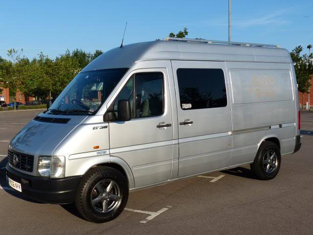 Volkswagen Lt35
