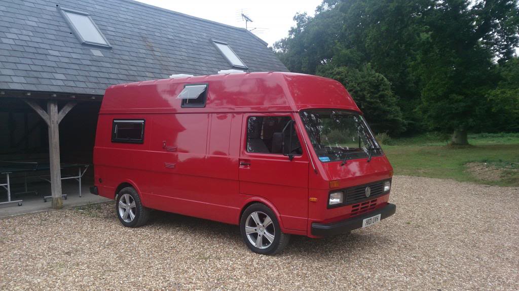 Volkswagen Lt35