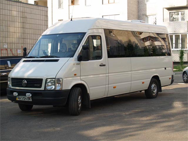 Volkswagen Lt35