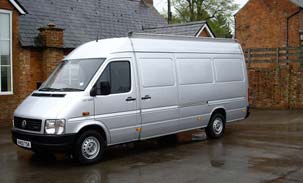 Volkswagen Lt35