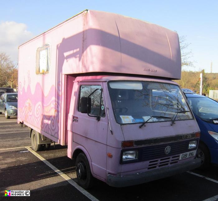 Volkswagen Lt35