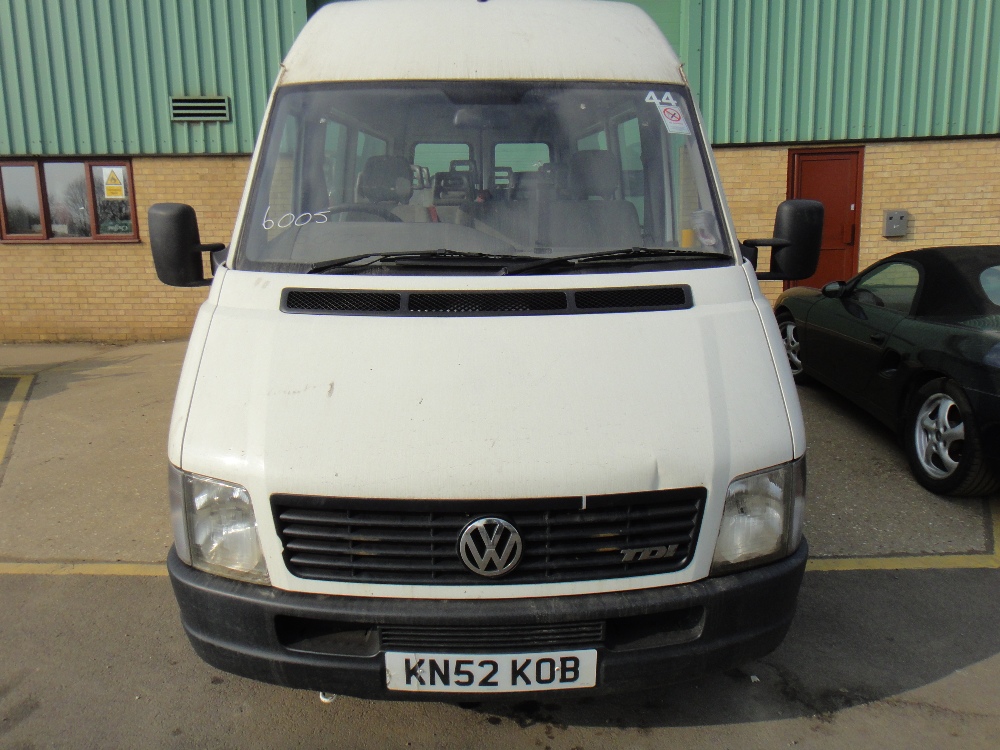 Volkswagen Lt35