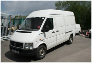 Volkswagen Lt35