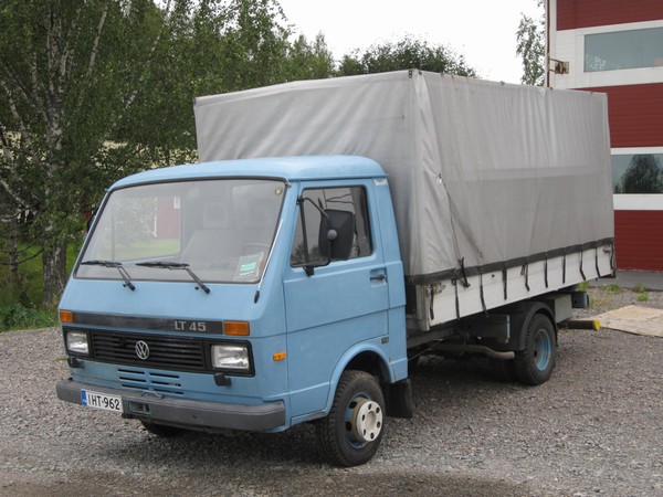 Volkswagen Lt45