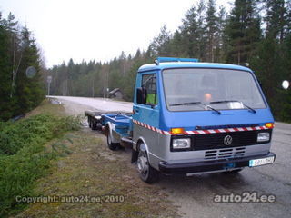 Volkswagen Lt45