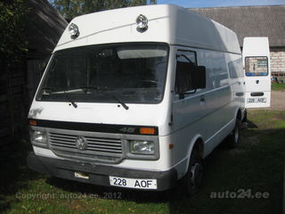 Volkswagen Lt45