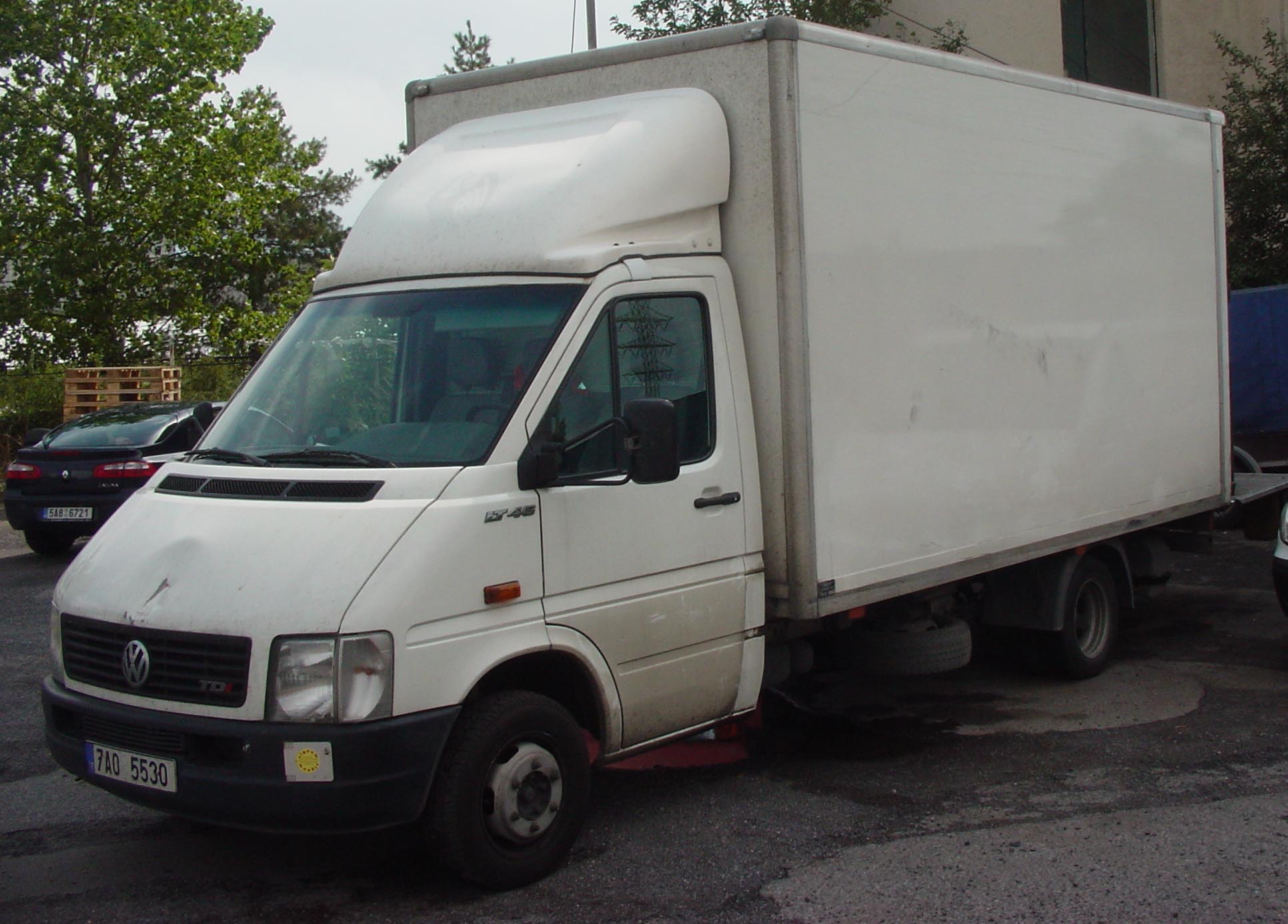 Volkswagen Lt46