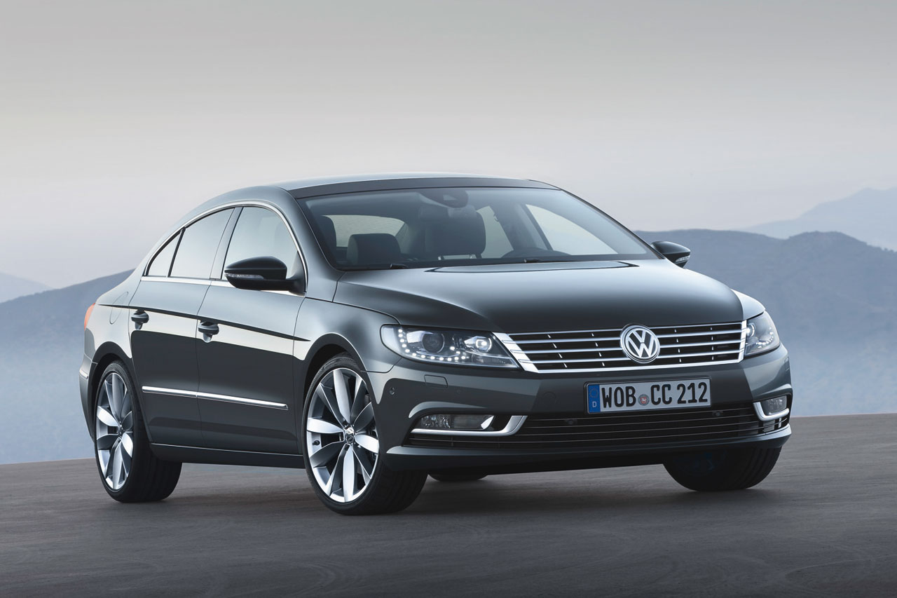 Volkswagen Luxury Car