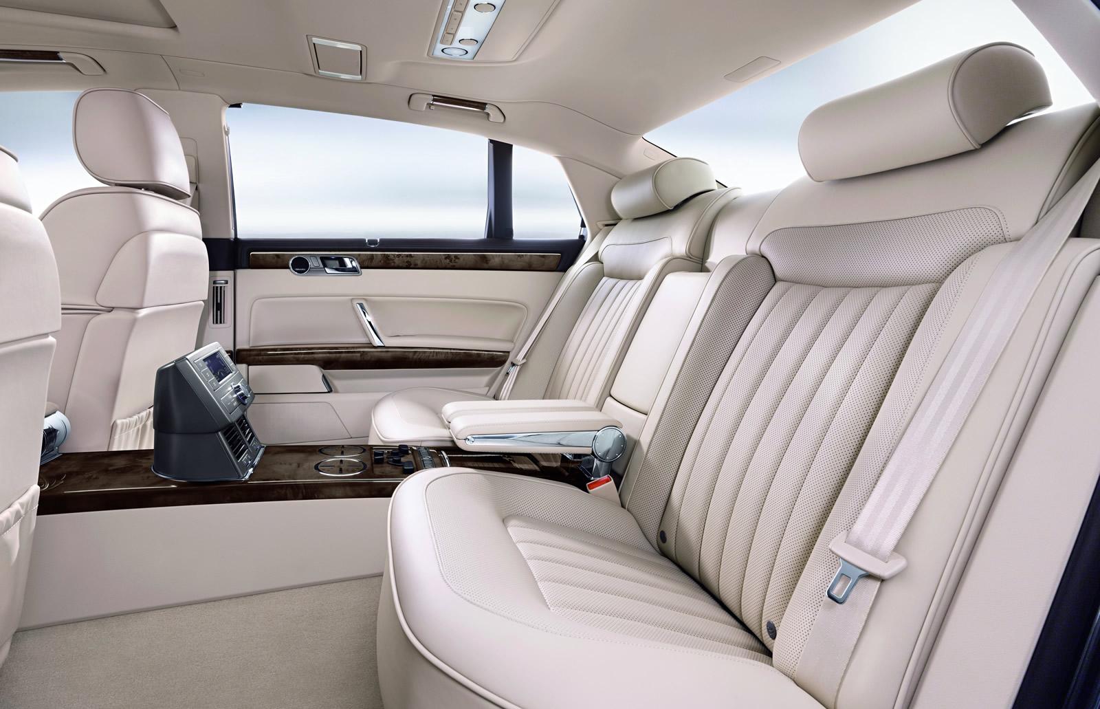 Volkswagen Luxury Car