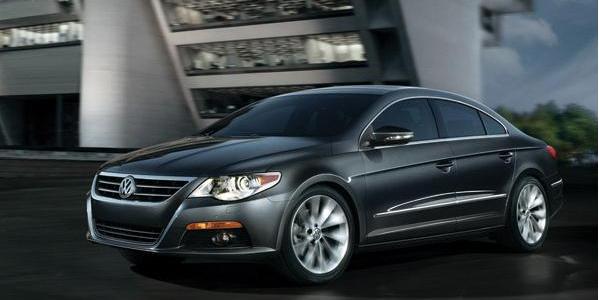 Volkswagen Luxury Car