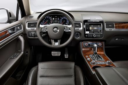 Volkswagen Luxury Car Volkswagen Luxury Car
