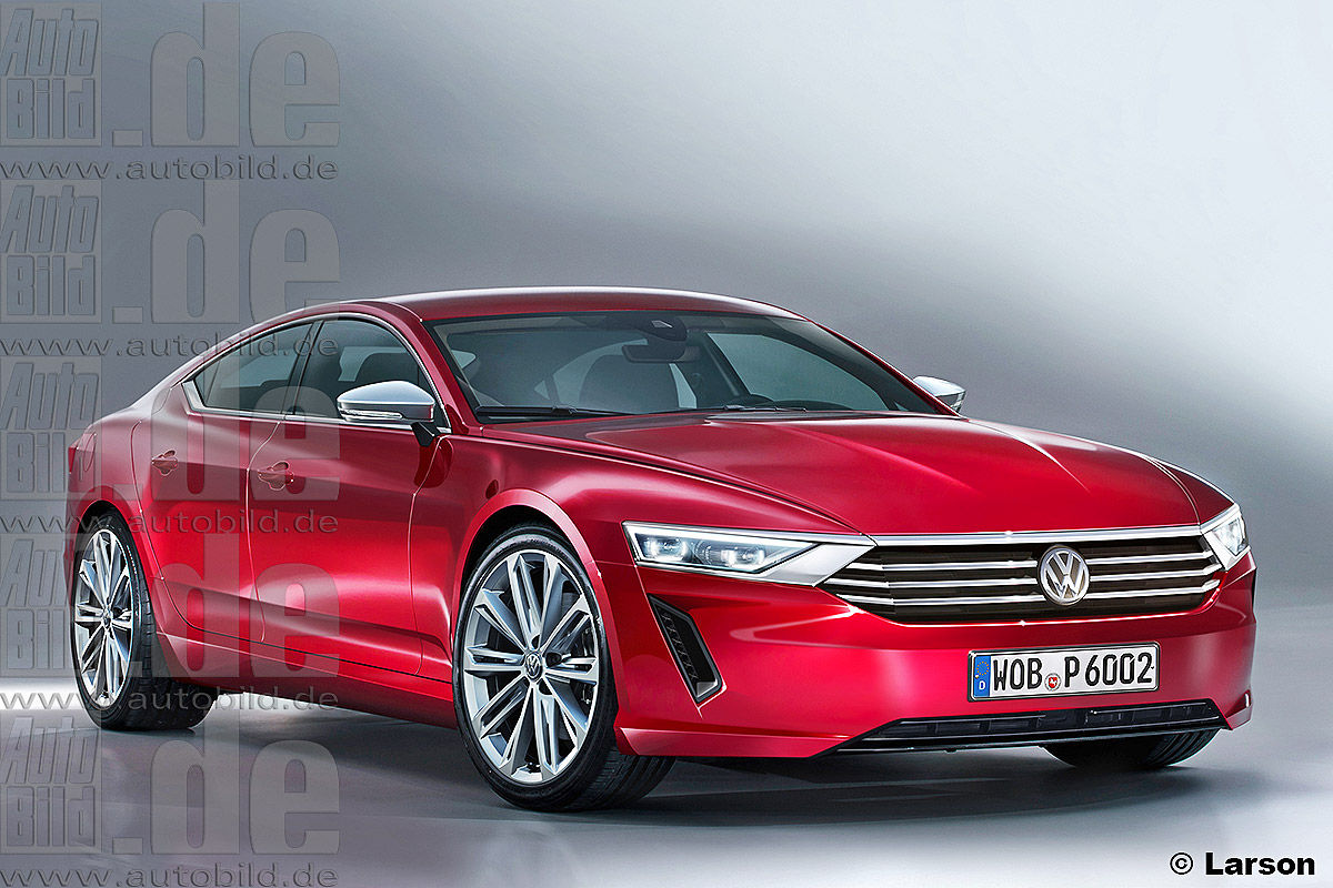 Volkswagen Luxury Car