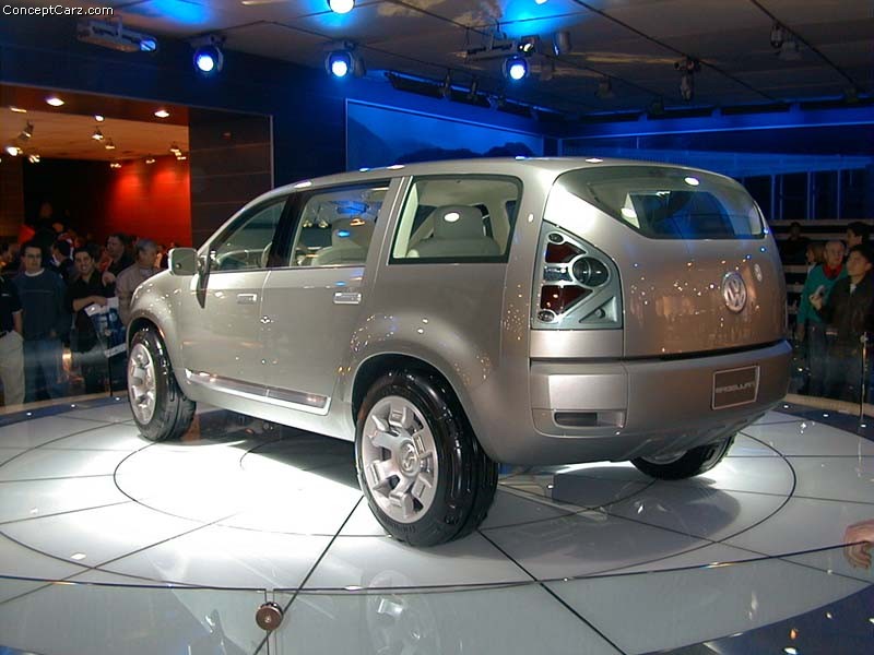 Volkswagen Magellan