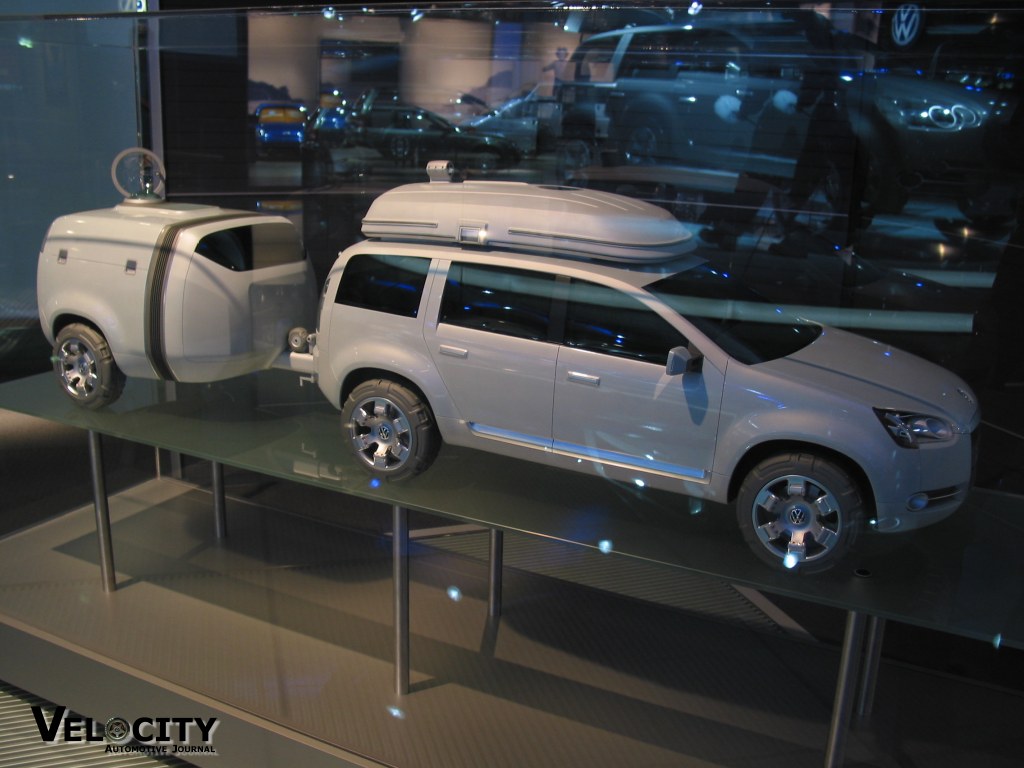 Volkswagen Magellan
