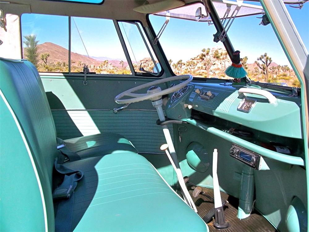 Volkswagen Micro-Bus