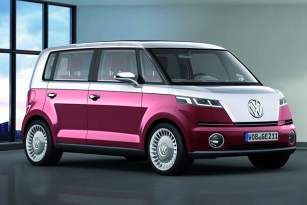 Volkswagen Micro-Bus