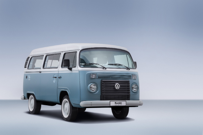 Volkswagen Micro-Bus