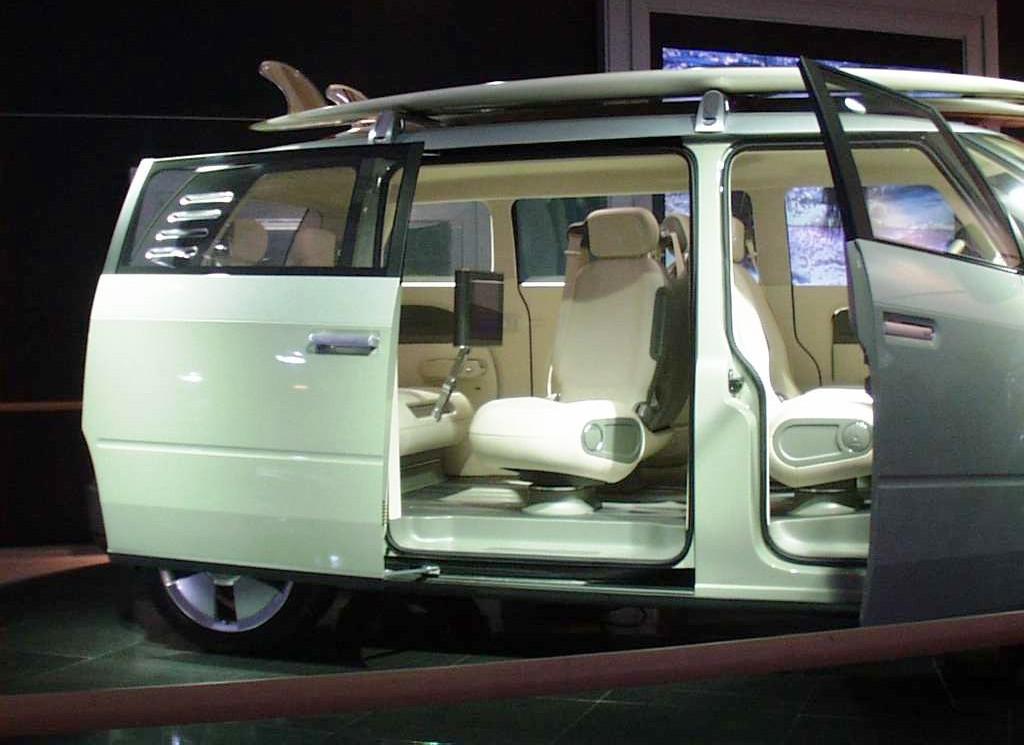 Volkswagen Micro-Bus