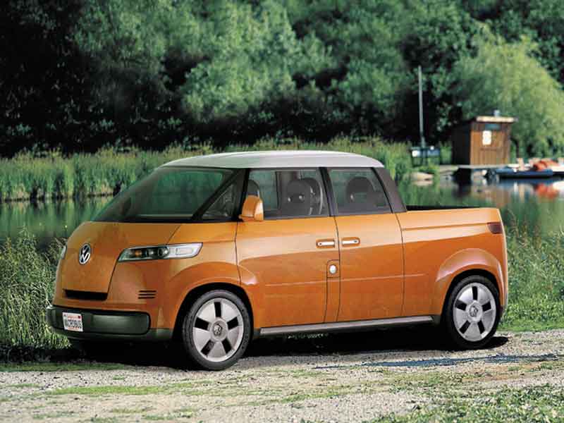 Volkswagen Micro-Bus