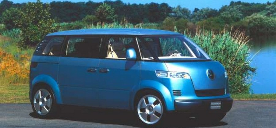Volkswagen Micro-Bus