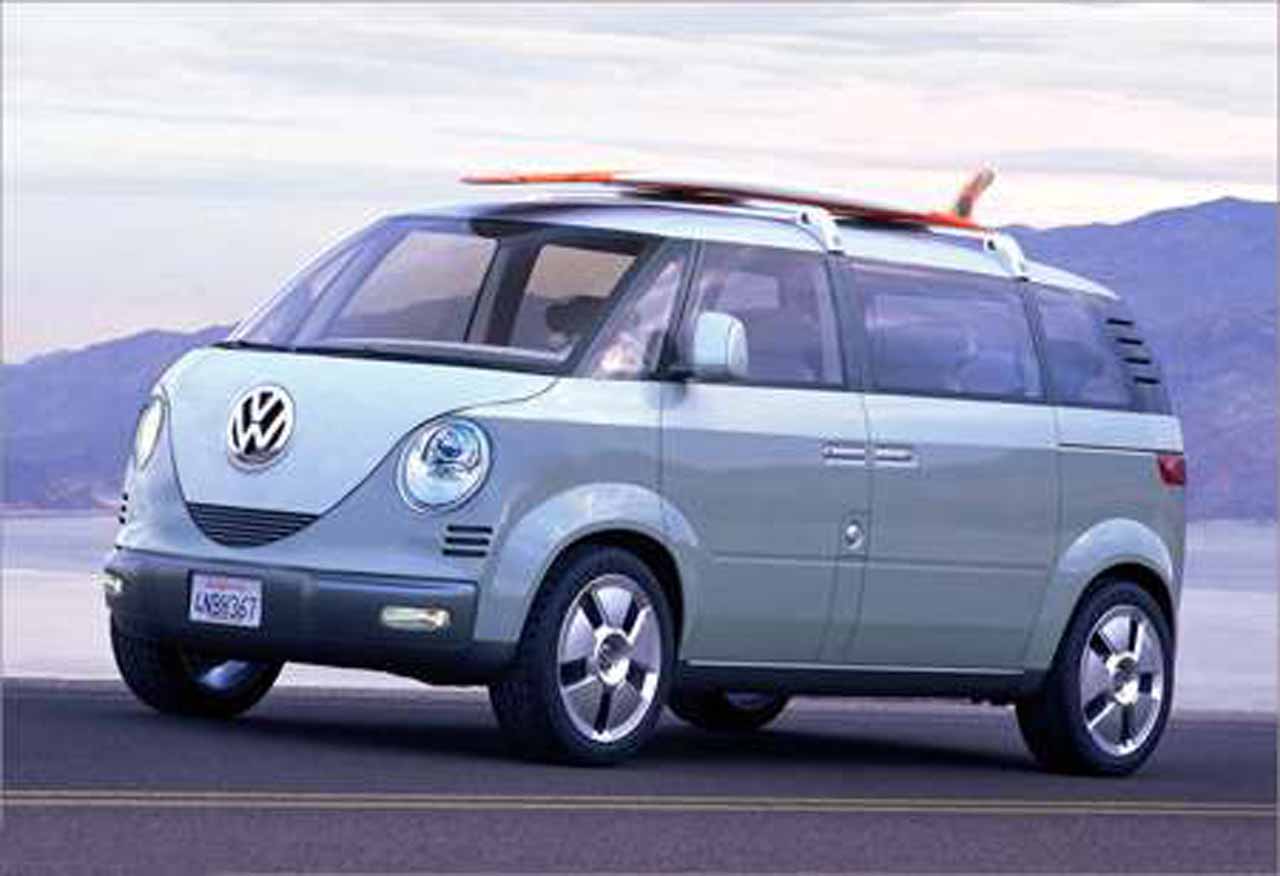 Volkswagen Micro-Bus