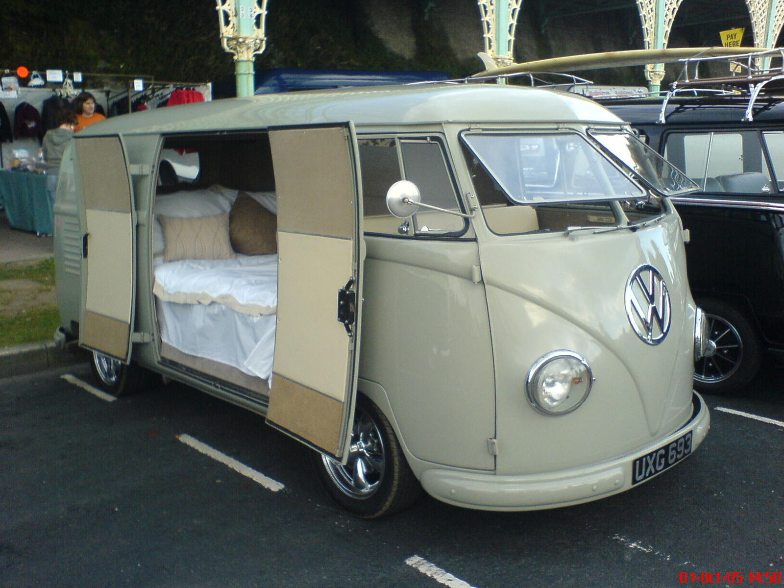 Volkswagen Micro-Bus
