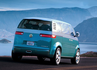 Volkswagen Micro-Bus