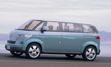 Volkswagen Microbus