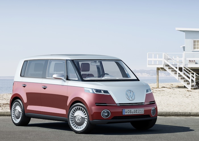 Volkswagen Microbus