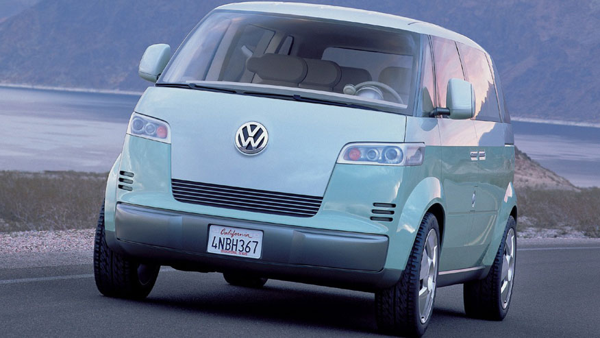 Volkswagen Microbus