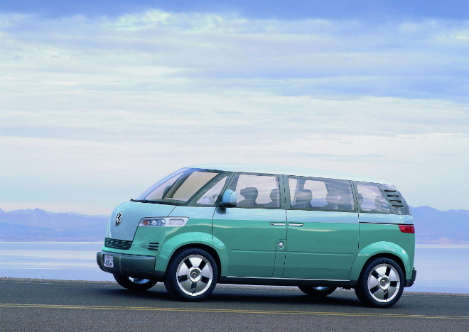 Volkswagen Microbus