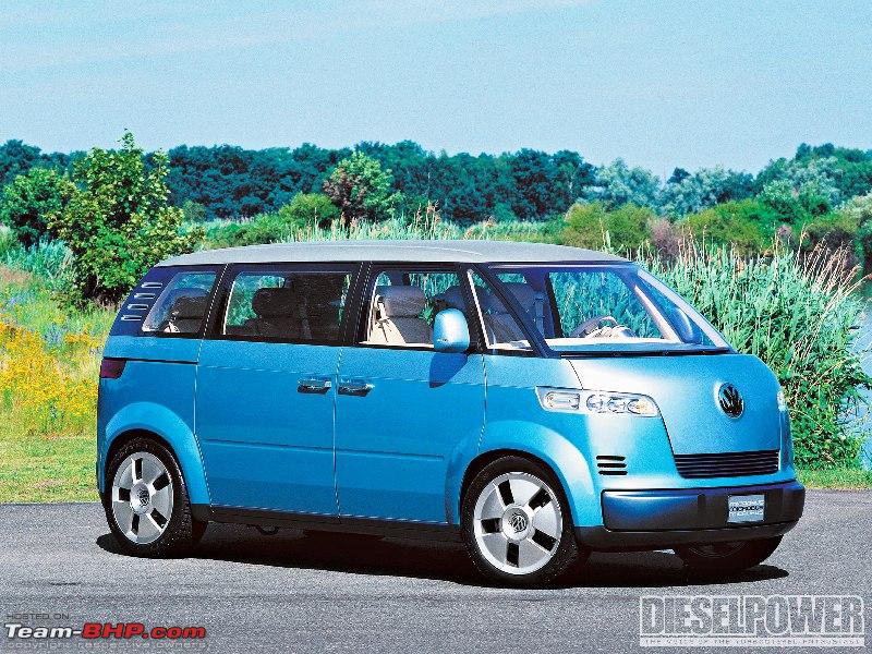 Volkswagen Mikrobus
